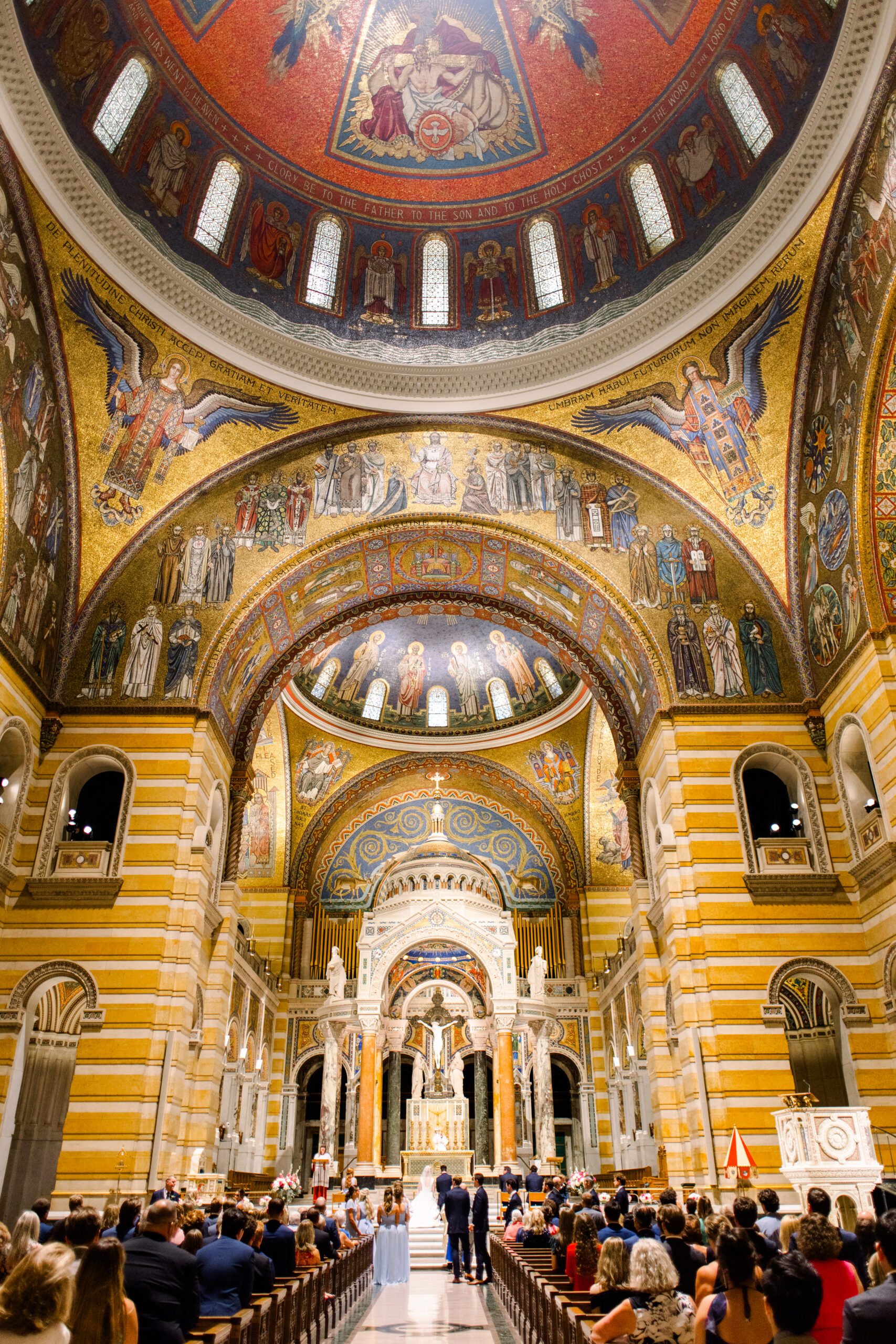 Old Basilica Catholic church St Louis Missouri Photographer