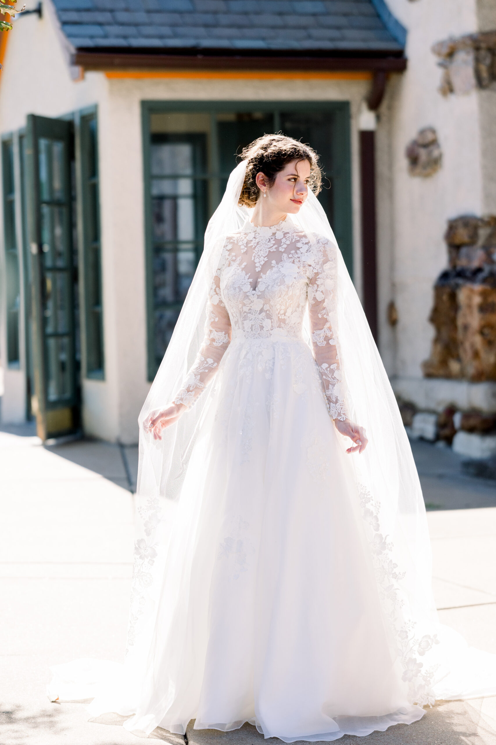 St Louis Missouri bridal photography